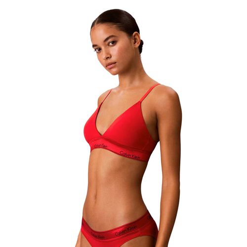 Calvin Klein Icon Cotton Modal Limited Edition Triangle Bra